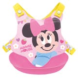 ビブ お食事エプロン ミニーマウス | livingut | 詳細画像2