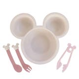 食器セット ベビー ミッキーマウス | livingut | 詳細画像11 