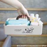 収納ボックス スヌーピー トッテベビー | livingut | 詳細画像3
