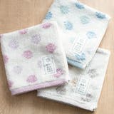 ハンドタオル 綿雪のようなタオル 34×35cm | livingut | 詳細画像6 