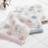 ハンドタオル 綿雪のようなタオル 34×35cm | livingut | 詳細画像7 