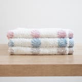ハンドタオル 綿雪のようなタオル 34×35cm | livingut | 詳細画像9 