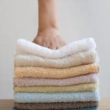 ハンドタオル 34×35cm 綿雪のようなタオル | livingut | 詳細画像8 