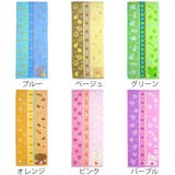 フェイスタオル マシュマロフレンズ 34×80cm | livingut | 詳細画像2