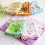 フェイスタオル マシュマロフレンズ 34×80cm | livingut | 詳細画像14