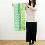 フェイスタオル マシュマロフレンズ 34×80cm | livingut | 詳細画像4