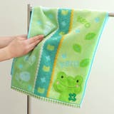 フェイスタオル マシュマロフレンズ 34×80cm | livingut | 詳細画像5