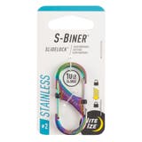 カラビナ エスビナー スライドロック | livingut | 詳細画像12 