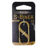 カラビナ エスビナー ブラス | livingut | 詳細画像1 