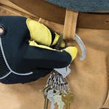 カラビナ スライドロックキーロッカー ナイトアイズ | livingut | 詳細画像4