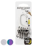 カラビナ ビッグフットロッカー ナイトアイズ | livingut | 詳細画像1 