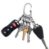 カラビナ ビッグフットロッカー ナイトアイズ | livingut | 詳細画像6 