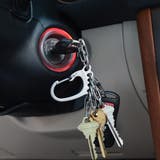 カラビナ ビッグフットロッカー ナイトアイズ | livingut | 詳細画像8 