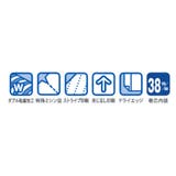 スペアテープのみ コロコロ 粘着クリーナー | livingut | 詳細画像2