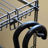 ワイヤーオプションパーツ バーフック ロング | livingut | 詳細画像9