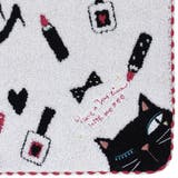 ハンカチタオル シャレ猫 タオルハンカチ | livingut | 詳細画像4