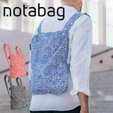エコバッグ notabag BAG | livingut | 詳細画像1