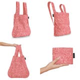 エコバッグ notabag BAG | livingut | 詳細画像11