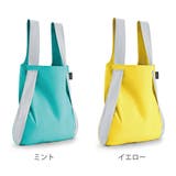 エコバッグ notabag BAG | livingut | 詳細画像2