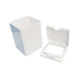 トイレポット ワンタッチ コーナーポット | livingut | 詳細画像3 