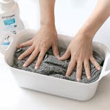 洗濯用たらい 7L Arao! | livingut | 詳細画像2