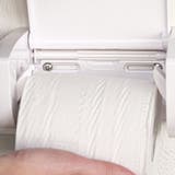 トイレットペーパーホルダー ダブル 棚付き | livingut | 詳細画像12 