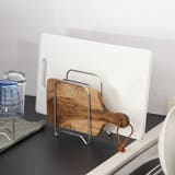 まな板スタンド Outline 日本製 | livingut | 詳細画像10 