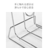 まな板スタンド まな板立てダブル 日本製 | livingut | 詳細画像7