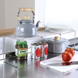 キッチンラック スライド棚 幅45～65cm | livingut | 詳細画像9 