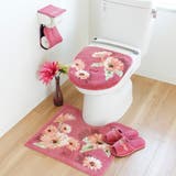 トイレマット 75×63cm ラフィーナ | livingut | 詳細画像6 