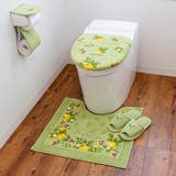 トイレマット 58×60cm プロヴァンス | livingut | 詳細画像6 