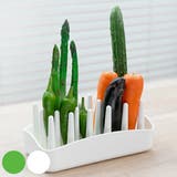 冷蔵庫収納 ベジマジ たてる | livingut | 詳細画像1 