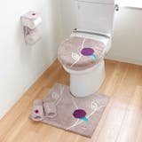 便座カバー 洗浄暖房型 エトフトリア | livingut | 詳細画像5 