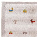 玄関マット ギャベ 吸着マット | livingut | 詳細画像5 