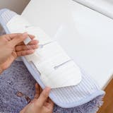 トイレフタカバー 兼用 フルーリスフレ | livingut | 詳細画像7