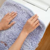 トイレフタカバー 兼用 フルーリスフレ | livingut | 詳細画像8