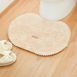 トイレマット 42cm×55cm フルーリスフレ | livingut | 詳細画像5 