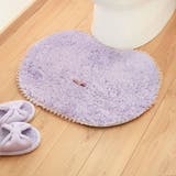 トイレマット 42cm×55cm フルーリスフレ | livingut | 詳細画像6 