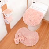 トイレマット 42cm×55cm フルーリスフレ | livingut | 詳細画像10 