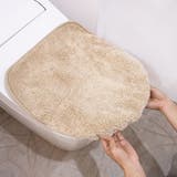 兼用蓋カバー プリスベイスソフィ トイレ | livingut | 詳細画像14 