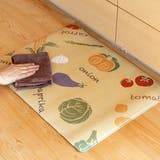 マット ササッと拭けるマット 45×60cm | livingut | 詳細画像16 