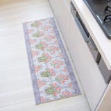 キッチンマット 花柄 ロイヤルコレクション | livingut | 詳細画像5 