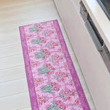 キッチンマット 花柄 ロイヤルコレクション | livingut | 詳細画像3