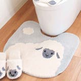 トイレマット 60×55cm ファンディットアニマルトイレタリー | livingut | 詳細画像8
