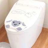 デコレーションマット ファンディットアニマルトイレタリー トイレ | livingut | 詳細画像3 