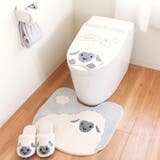 トイレットペーパーホルダーカバー ファンディットアニマルトイレタリー ホルダーカ… | livingut | 詳細画像5 