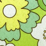 食器棚シート レトロ 花柄 | livingut | 詳細画像11 