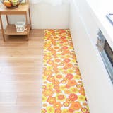 キッチンマット レトロ 花柄 | livingut | 詳細画像5