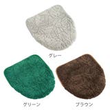 蓋カバー ロング 洗浄暖房専用 | livingut | 詳細画像2 