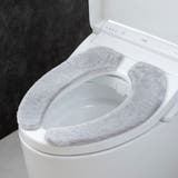 便座クッション すごふわ便座クッション 便座 | livingut | 詳細画像3 